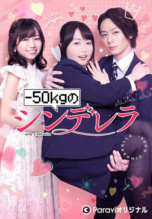 【日本剧】减重50公斤的灰姑娘