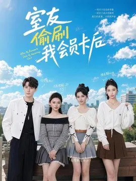 【短剧】室友偷刷我会员卡后