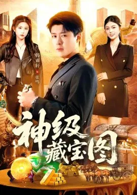 【短剧】神级藏宝图